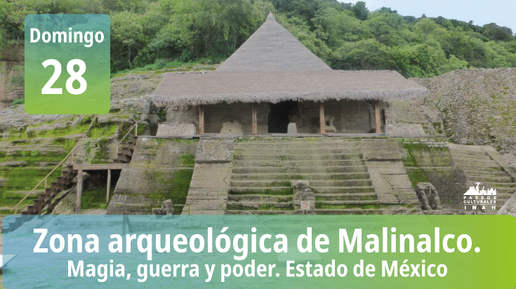 Paseos Culturales INAH