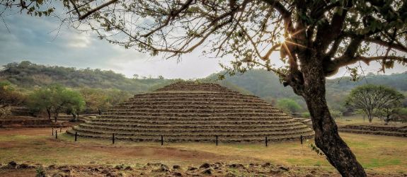 Zona Arqueológica de Guachimontones
