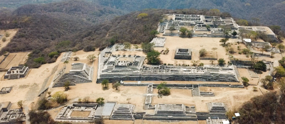 Zona Arqueológica de Xochicalco