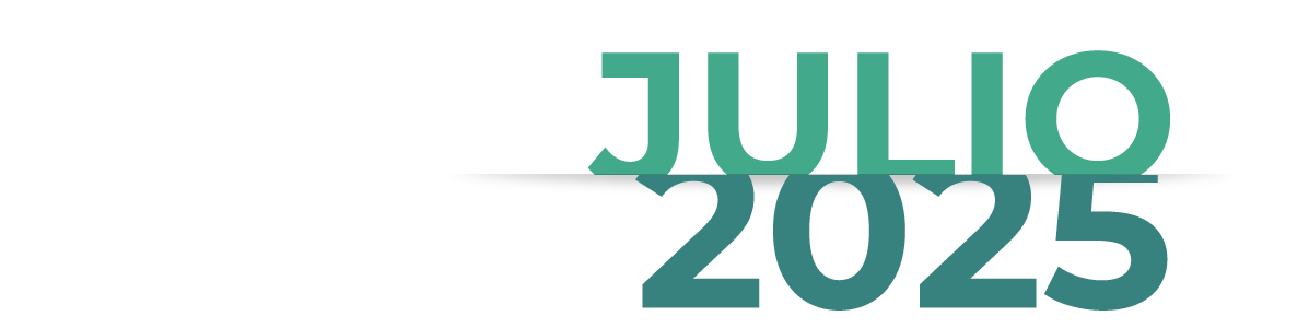 mes de Julio